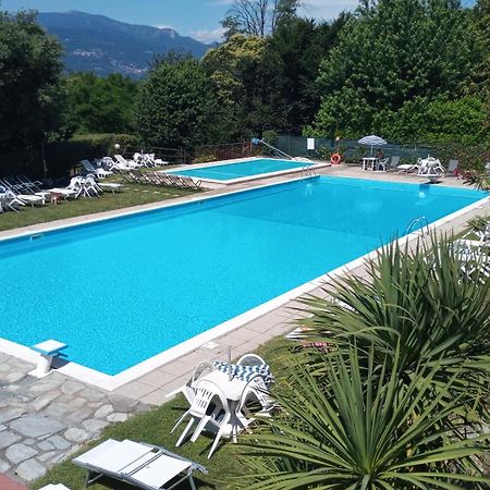 Mirasole Holiday House Leggiuno المظهر الخارجي الصورة