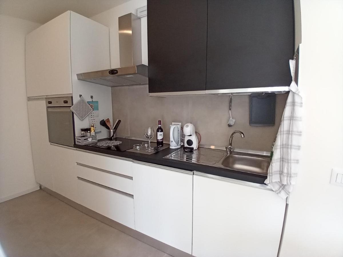 Mirasole Holiday House Leggiuno المظهر الخارجي الصورة