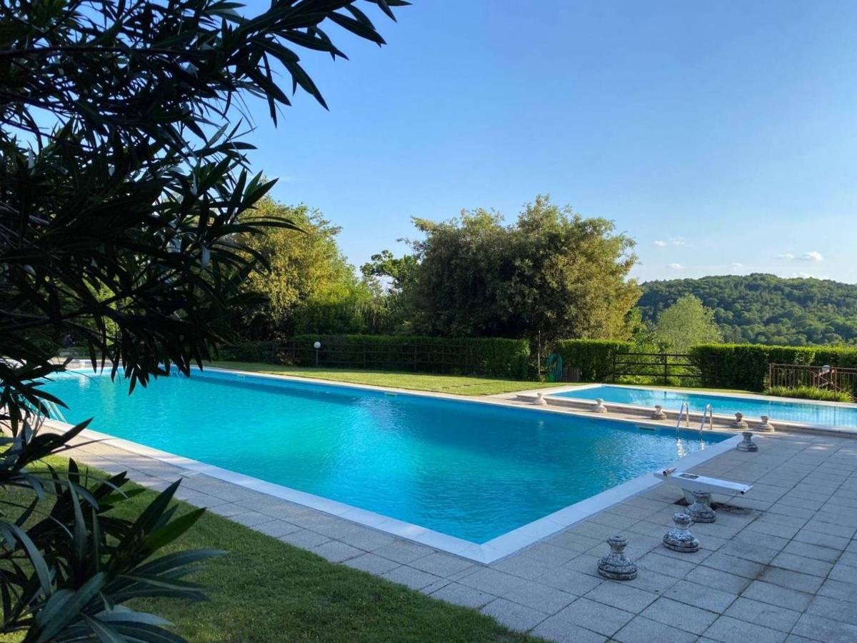 Mirasole Holiday House Leggiuno المظهر الخارجي الصورة