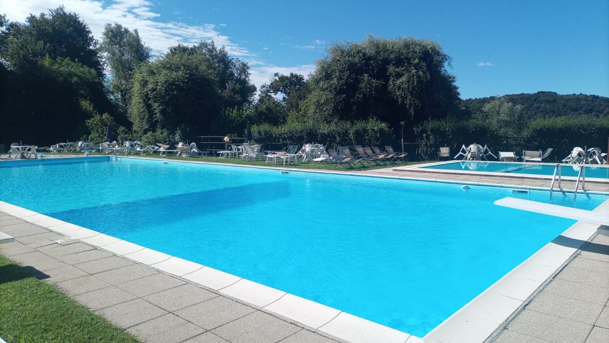 Mirasole Holiday House Leggiuno المظهر الخارجي الصورة
